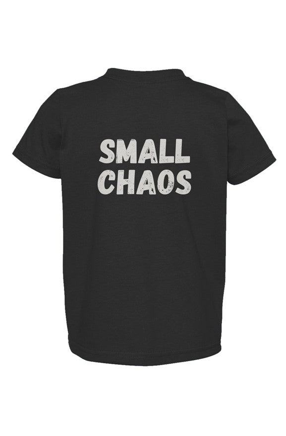 Small Chaos, Big Hearts Tee