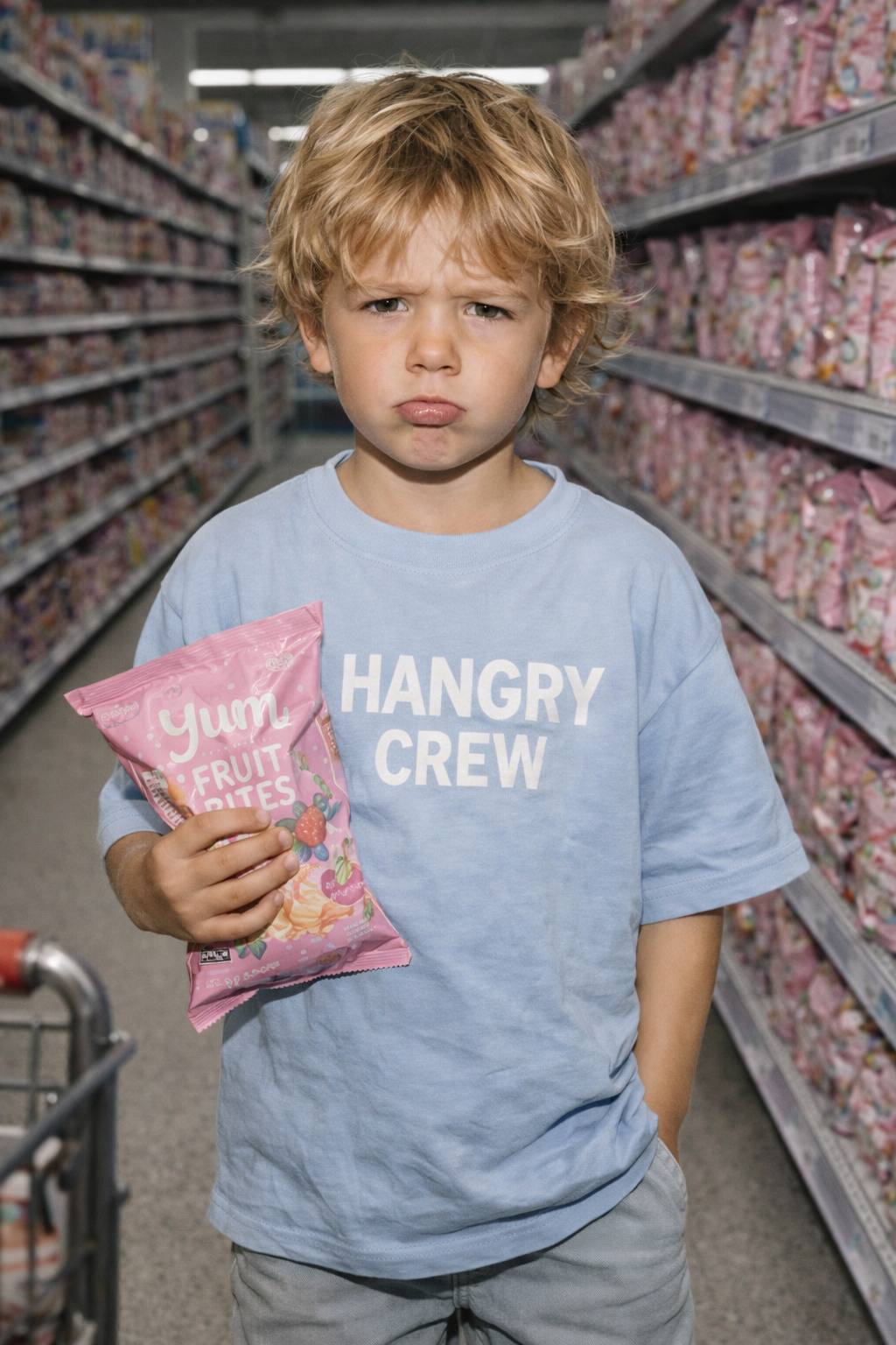 HANGRY CREW