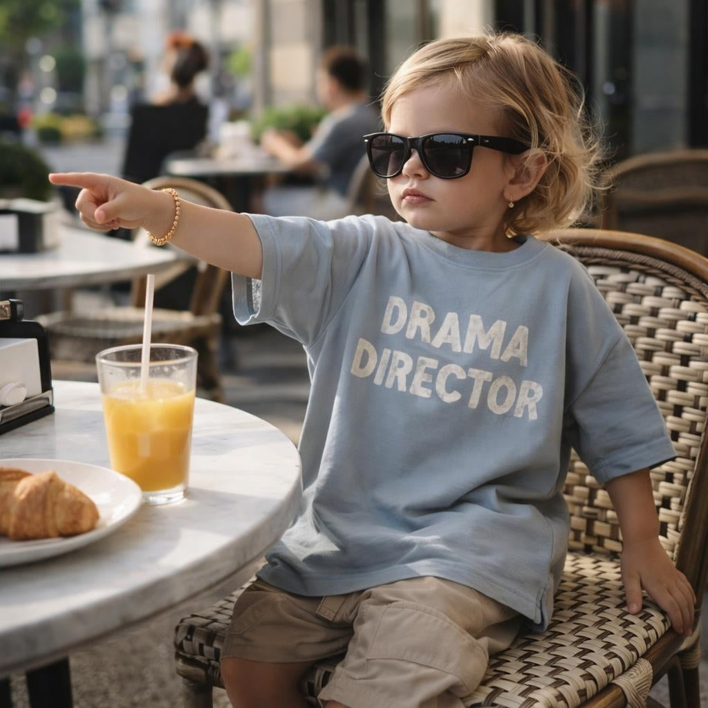 DRAMA DIRECTOR