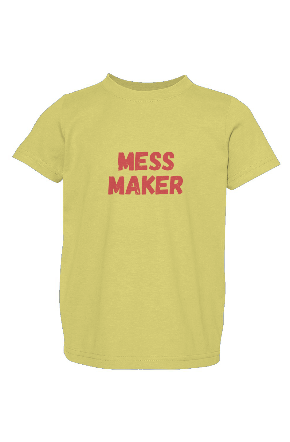 Mess Maker Tee