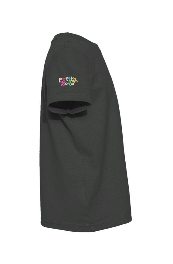 Toddler Fine Jersey Tee