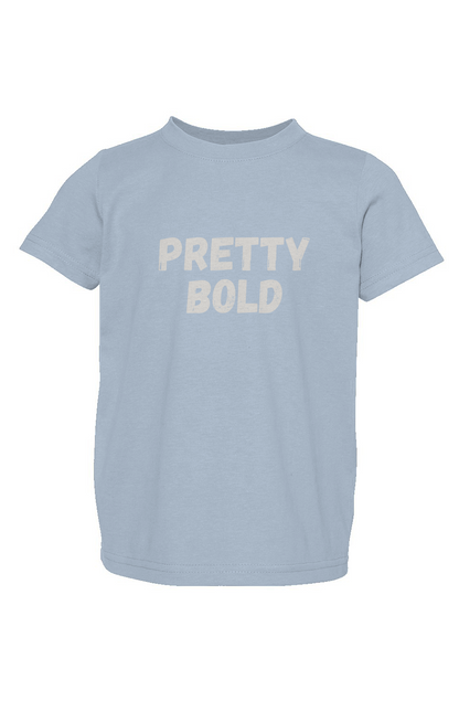 Pretty Bold Tee