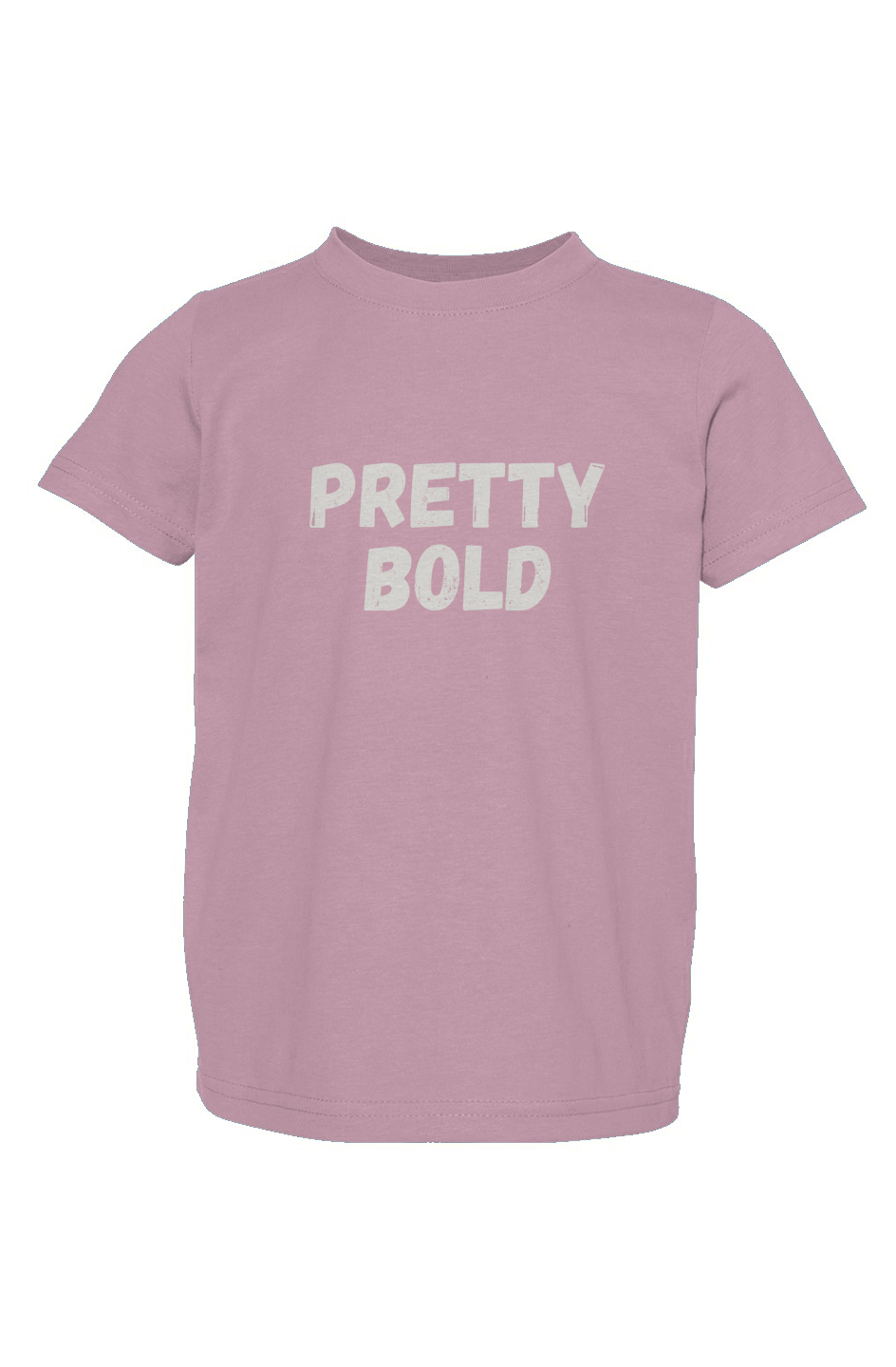 Pretty Bold Tee