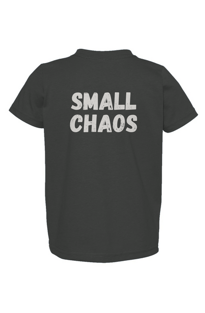 Small Chaos, Big Hearts Tee