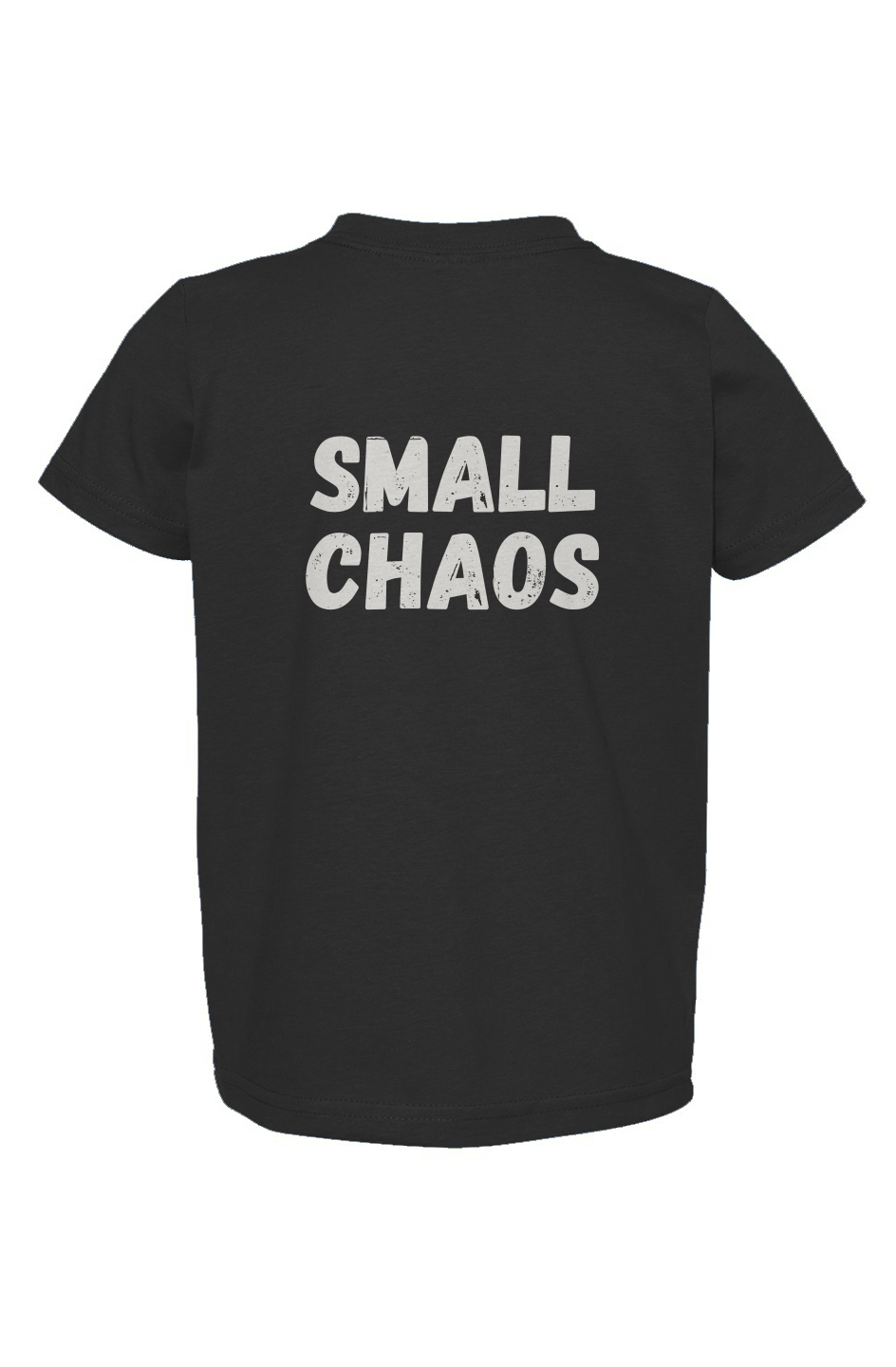 Small Chaos, Big Hearts Tee