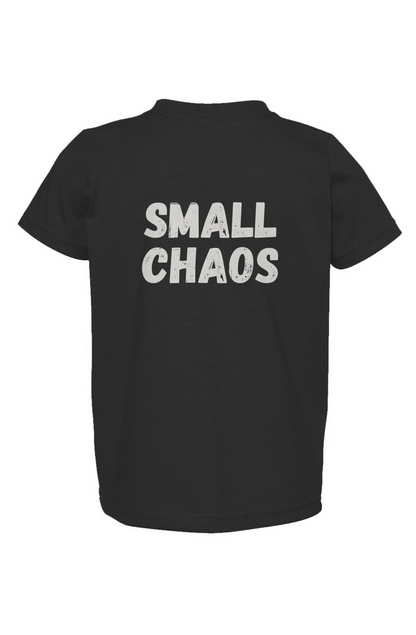 Small Chaos, Big Hearts Tee