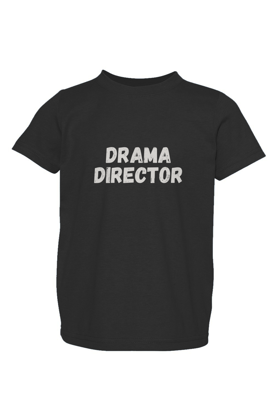 DRAMA DIRECTOR TEE TAG