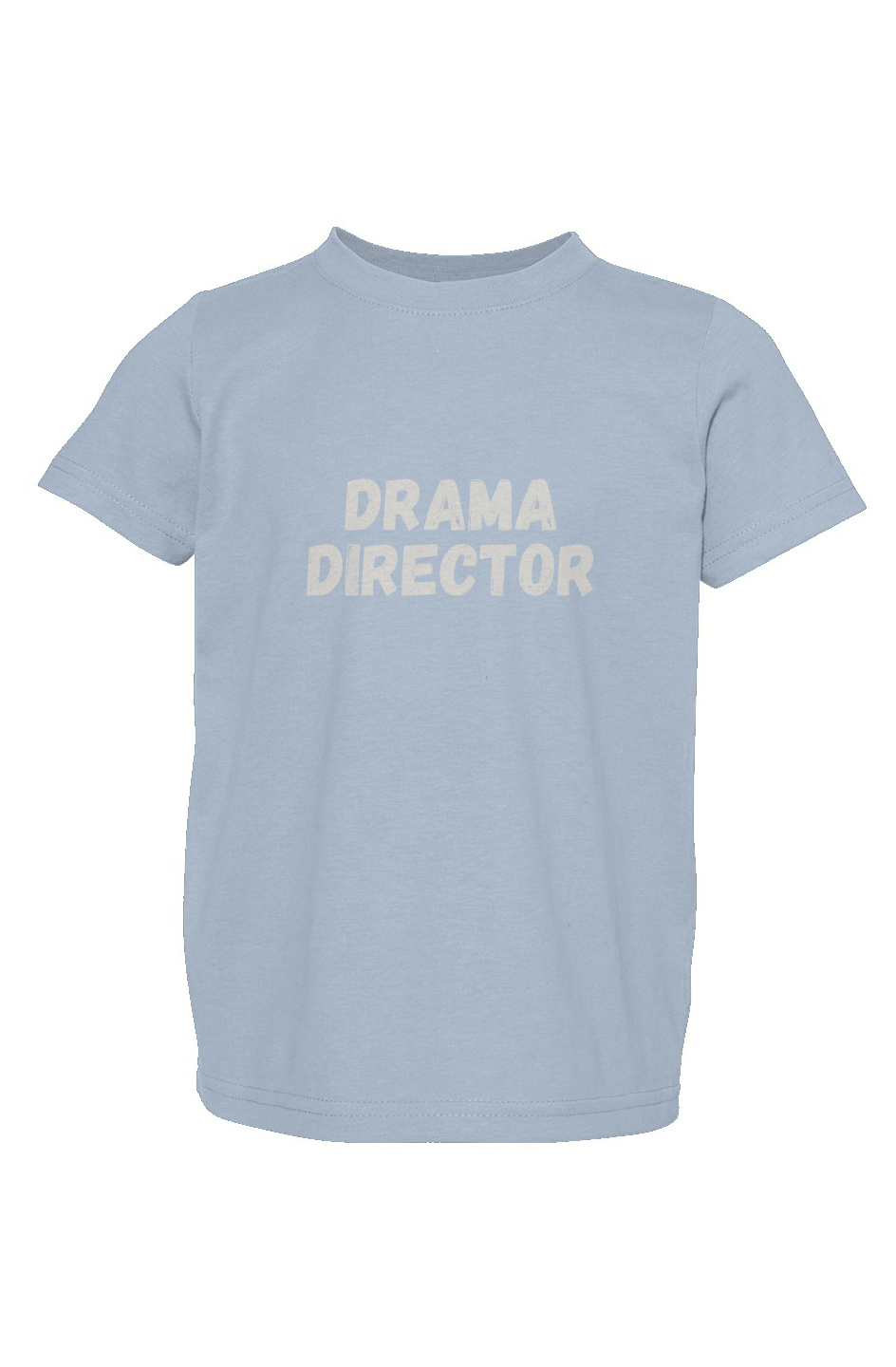 DRAMA DIRECTOR TEE TAG