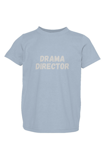 DRAMA DIRECTOR TEE TAG