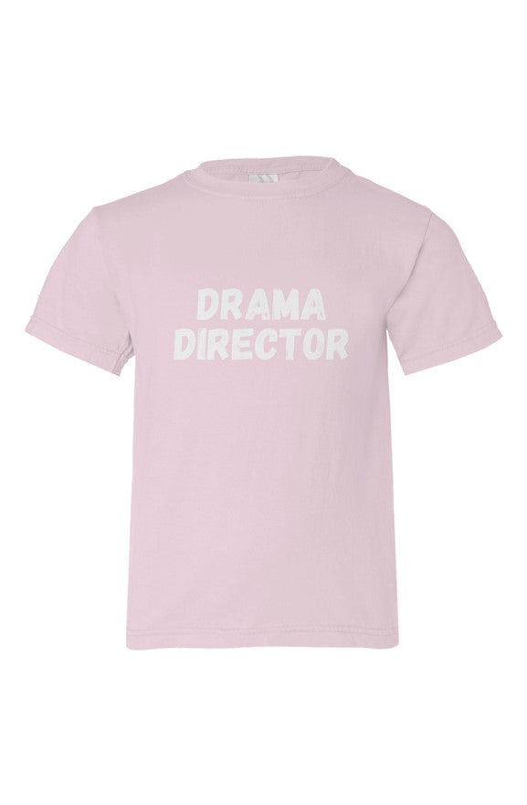 DRAMA DIRECTOR pink TAG
