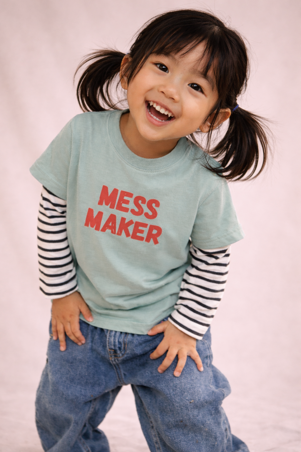 MESS MAKER™ - TURQUOISE