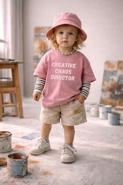 Creative Chaos Director Te