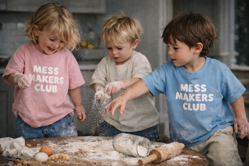 Mess Makers Club